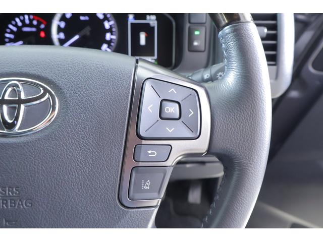 ハイエースバン スーパーGLダークプライムII 4WD 衝突被害軽減ブレーキ SDナビ地デジTV 全周囲カメラ 後席モニター スマートキー ETC オートハイビーム 車線逸脱警報 クリアランスソナー 前後ドラレコ デジタルミラー AC100V電源 純正アルミ LEDヘッドライト(25枚目)