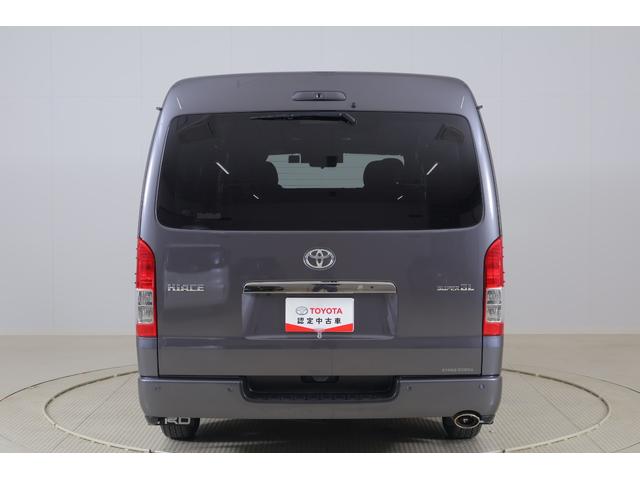 ハイエースバン スーパーGLダークプライムII 4WD 衝突被害軽減ブレーキ SDナビ地デジTV 全周囲カメラ 後席モニター スマートキー ETC オートハイビーム 車線逸脱警報 クリアランスソナー 前後ドラレコ デジタルミラー AC100V電源 純正アルミ LEDヘッドライト(50枚目)