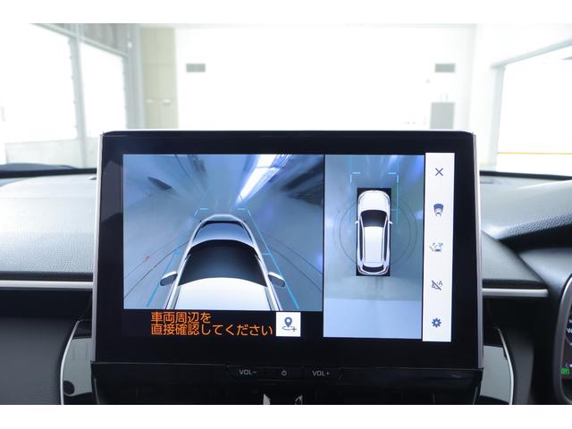 カローラクロス ハイブリッド　Ｚ　衝突被害軽減ブレーキ　１０．５インチＤＡ　地デジＴＶ　全周囲カメラ　ＥＴＣ　レーダークルーズ　車線逸脱警報　クリアランスソナー　シートヒーター　ＢＳＭ　前後ドラレコ　ＬＥＤヘッドライト　ＡＣ１００Ｖ－１５００Ｗ　パワーバックドア　ワンオーナー（16枚目）
