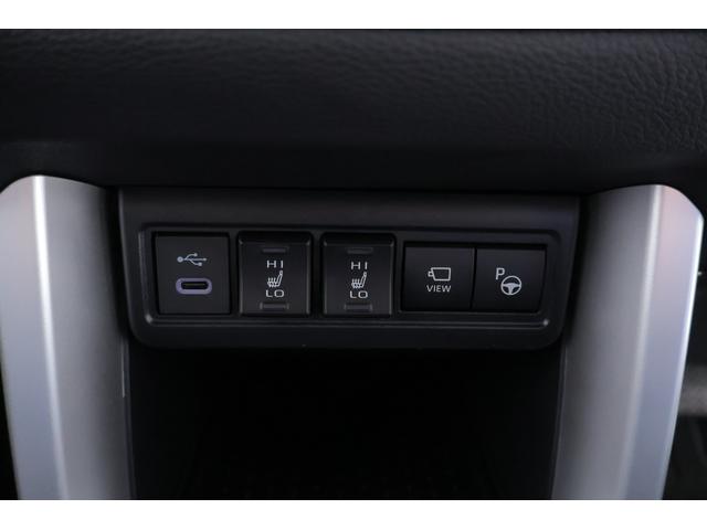 カローラクロス ハイブリッド　Ｚ　衝突被害軽減ブレーキ　１０．５インチＤＡ　地デジＴＶ　全周囲カメラ　ＥＴＣ　レーダークルーズ　車線逸脱警報　クリアランスソナー　シートヒーター　ＢＳＭ　前後ドラレコ　ＬＥＤヘッドライト　ＡＣ１００Ｖ－１５００Ｗ　パワーバックドア　ワンオーナー（28枚目）