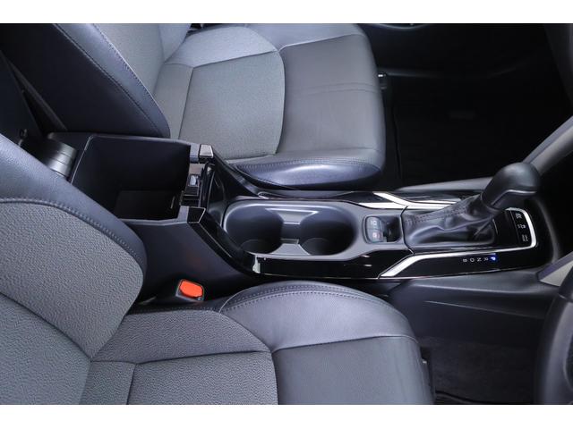 カローラクロス ハイブリッド　Ｚ　衝突被害軽減ブレーキ　１０．５インチＤＡ　地デジＴＶ　全周囲カメラ　ＥＴＣ　レーダークルーズ　車線逸脱警報　クリアランスソナー　シートヒーター　ＢＳＭ　前後ドラレコ　ＬＥＤヘッドライト　ＡＣ１００Ｖ－１５００Ｗ　パワーバックドア　ワンオーナー（37枚目）