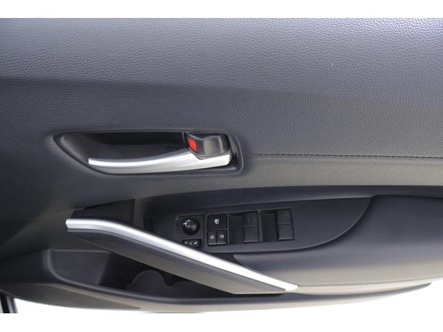 カローラクロス ハイブリッド　Ｚ　衝突被害軽減ブレーキ　１０．５インチＤＡ　地デジＴＶ　全周囲カメラ　ＥＴＣ　レーダークルーズ　車線逸脱警報　クリアランスソナー　シートヒーター　ＢＳＭ　前後ドラレコ　ＬＥＤヘッドライト　ＡＣ１００Ｖ－１５００Ｗ　パワーバックドア　ワンオーナー（39枚目）