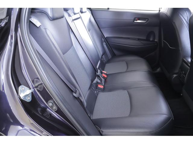 カローラクロス ハイブリッド　Ｚ　衝突被害軽減ブレーキ　１０．５インチＤＡ　地デジＴＶ　全周囲カメラ　ＥＴＣ　レーダークルーズ　車線逸脱警報　クリアランスソナー　シートヒーター　ＢＳＭ　前後ドラレコ　ＬＥＤヘッドライト　ＡＣ１００Ｖ－１５００Ｗ　パワーバックドア　ワンオーナー（43枚目）