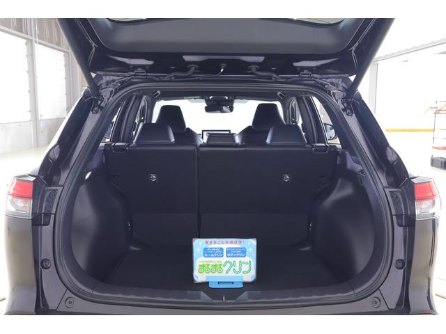 カローラクロス ハイブリッド　Ｚ　衝突被害軽減ブレーキ　１０．５インチＤＡ　地デジＴＶ　全周囲カメラ　ＥＴＣ　レーダークルーズ　車線逸脱警報　クリアランスソナー　シートヒーター　ＢＳＭ　前後ドラレコ　ＬＥＤヘッドライト　ＡＣ１００Ｖ－１５００Ｗ　パワーバックドア　ワンオーナー（48枚目）