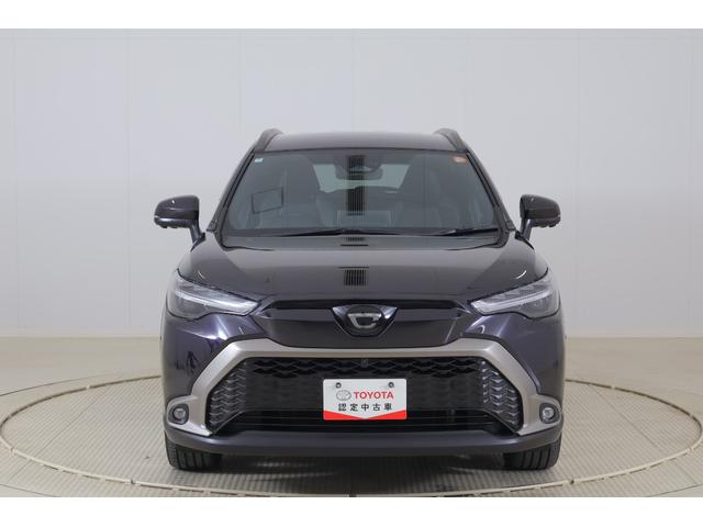 カローラクロス ハイブリッド　Ｚ　衝突被害軽減ブレーキ　１０．５インチＤＡ　地デジＴＶ　全周囲カメラ　ＥＴＣ　レーダークルーズ　車線逸脱警報　クリアランスソナー　シートヒーター　ＢＳＭ　前後ドラレコ　ＬＥＤヘッドライト　ＡＣ１００Ｖ－１５００Ｗ　パワーバックドア　ワンオーナー（50枚目）