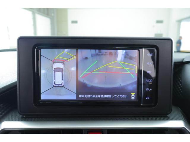 ライズ Ｚ　衝突被害軽減ブレーキ　レーダークルーズ　純正ＳＤナビ　地デジＴＶ　全周囲カメラ　スマートキー　ＥＴＣ　オートハイビーム　車線逸脱警報　コーナーセンサー　シートヒーター　ドラレコ　先行車発進告知機能　ＬＥＤヘッドライト　純正アルミ　横滑り防止装置（16枚目）