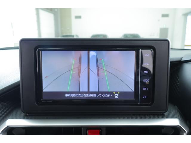 ライズ Ｚ　衝突被害軽減ブレーキ　レーダークルーズ　純正ＳＤナビ　地デジＴＶ　全周囲カメラ　スマートキー　ＥＴＣ　オートハイビーム　車線逸脱警報　コーナーセンサー　シートヒーター　ドラレコ　先行車発進告知機能　ＬＥＤヘッドライト　純正アルミ　横滑り防止装置（18枚目）