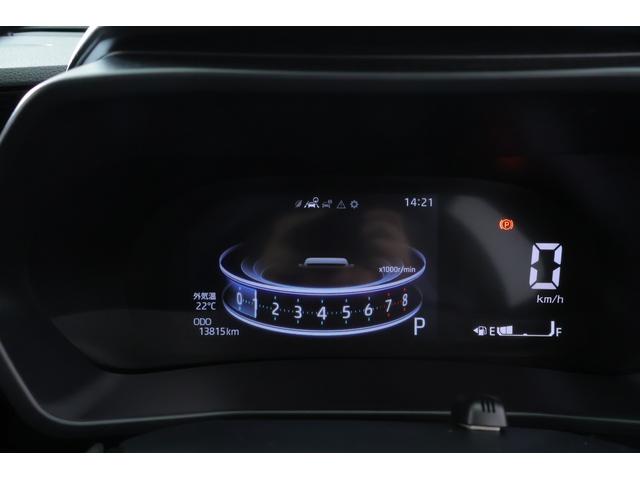 ライズ Ｚ　衝突被害軽減ブレーキ　レーダークルーズ　純正ＳＤナビ　地デジＴＶ　全周囲カメラ　スマートキー　ＥＴＣ　オートハイビーム　車線逸脱警報　コーナーセンサー　シートヒーター　ドラレコ　先行車発進告知機能　ＬＥＤヘッドライト　純正アルミ　横滑り防止装置（19枚目）