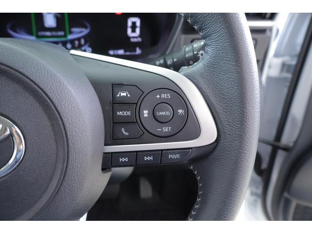 ライズ Ｚ　衝突被害軽減ブレーキ　レーダークルーズ　純正ＳＤナビ　地デジＴＶ　全周囲カメラ　スマートキー　ＥＴＣ　オートハイビーム　車線逸脱警報　コーナーセンサー　シートヒーター　ドラレコ　先行車発進告知機能　ＬＥＤヘッドライト　純正アルミ　横滑り防止装置（24枚目）