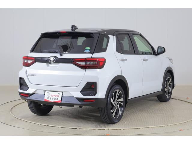 ライズ Ｚ　衝突被害軽減ブレーキ　レーダークルーズ　純正ＳＤナビ　地デジＴＶ　全周囲カメラ　スマートキー　ＥＴＣ　オートハイビーム　車線逸脱警報　コーナーセンサー　シートヒーター　ドラレコ　先行車発進告知機能　ＬＥＤヘッドライト　純正アルミ　横滑り防止装置（47枚目）