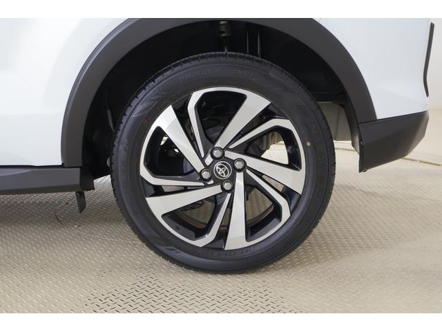 ライズ Ｚ　衝突被害軽減ブレーキ　レーダークルーズ　純正ＳＤナビ　地デジＴＶ　全周囲カメラ　スマートキー　ＥＴＣ　オートハイビーム　車線逸脱警報　コーナーセンサー　シートヒーター　ドラレコ　先行車発進告知機能　ＬＥＤヘッドライト　純正アルミ　横滑り防止装置（50枚目）