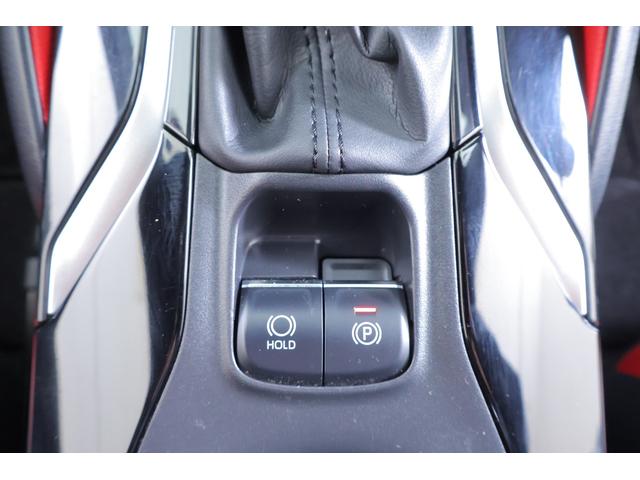 カローラスポーツ ハイブリッドＧ　Ｚ　衝突被害軽減ブレーキ　レーダークルーズ　純正９インチＤＡ　バックカメラ　ＢＳＭ　スマートキー　ＥＴＣ２．０　クリアランスソナー　車線逸脱警報　オートハイビーム　シートヒーター　ステアリングヒーター　ドラレコ　ＬＥＤヘッドライト　横滑防止装置（27枚目）