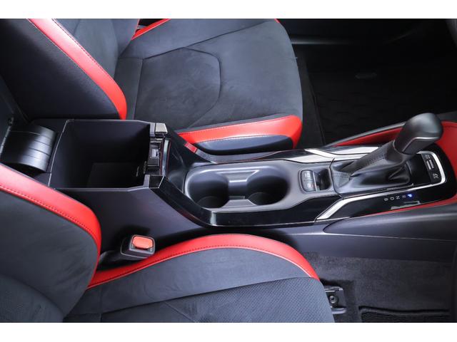 カローラスポーツ ハイブリッドＧ　Ｚ　衝突被害軽減ブレーキ　レーダークルーズ　純正９インチＤＡ　バックカメラ　ＢＳＭ　スマートキー　ＥＴＣ２．０　クリアランスソナー　車線逸脱警報　オートハイビーム　シートヒーター　ステアリングヒーター　ドラレコ　ＬＥＤヘッドライト　横滑防止装置（33枚目）