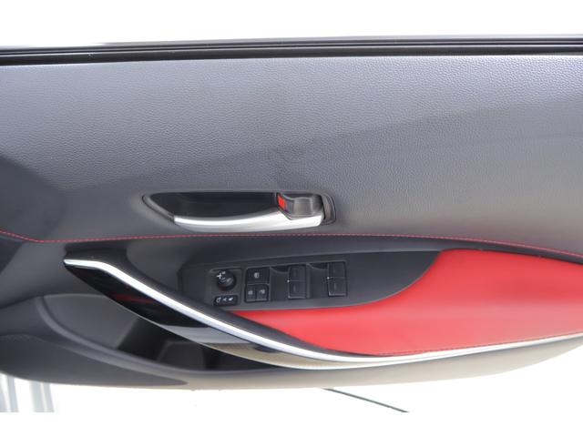 カローラスポーツ ハイブリッドＧ　Ｚ　衝突被害軽減ブレーキ　レーダークルーズ　純正９インチＤＡ　バックカメラ　ＢＳＭ　スマートキー　ＥＴＣ２．０　クリアランスソナー　車線逸脱警報　オートハイビーム　シートヒーター　ステアリングヒーター　ドラレコ　ＬＥＤヘッドライト　横滑防止装置（35枚目）