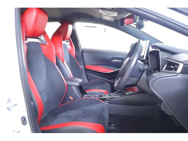 カローラスポーツ ハイブリッドＧ　Ｚ　衝突被害軽減ブレーキ　レーダークルーズ　純正９インチＤＡ　バックカメラ　ＢＳＭ　スマートキー　ＥＴＣ２．０　クリアランスソナー　車線逸脱警報　オートハイビーム　シートヒーター　ステアリングヒーター　ドラレコ　ＬＥＤヘッドライト　横滑防止装置（36枚目）