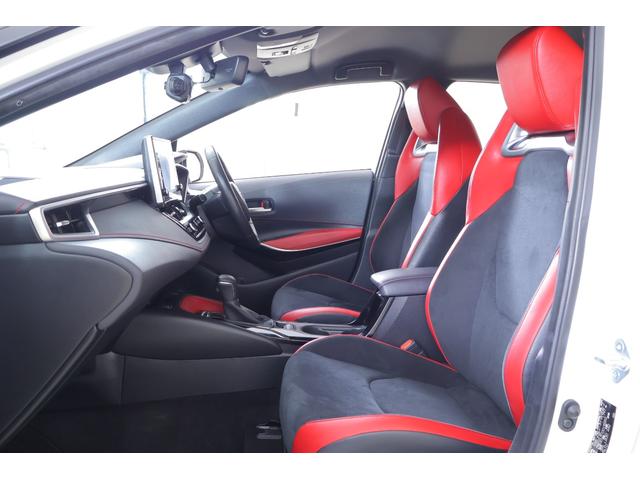 カローラスポーツ ハイブリッドＧ　Ｚ　衝突被害軽減ブレーキ　レーダークルーズ　純正９インチＤＡ　バックカメラ　ＢＳＭ　スマートキー　ＥＴＣ２．０　クリアランスソナー　車線逸脱警報　オートハイビーム　シートヒーター　ステアリングヒーター　ドラレコ　ＬＥＤヘッドライト　横滑防止装置（38枚目）