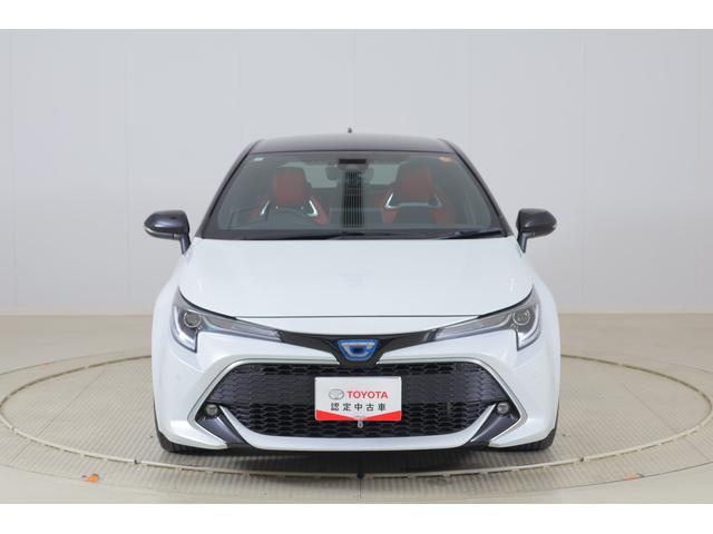 カローラスポーツ ハイブリッドＧ　Ｚ　衝突被害軽減ブレーキ　レーダークルーズ　純正９インチＤＡ　バックカメラ　ＢＳＭ　スマートキー　ＥＴＣ２．０　クリアランスソナー　車線逸脱警報　オートハイビーム　シートヒーター　ステアリングヒーター　ドラレコ　ＬＥＤヘッドライト　横滑防止装置（43枚目）