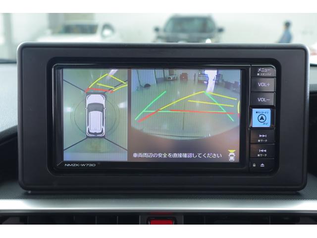 ライズ G 衝突被害軽減ブレーキ 純正ナビ 地デジTV 全周囲カメラ スマートキー BSM オートハイビーム 車線逸脱警報 コーナーセンサー 先行車発進告知機能 Bluetooth接続 LEDヘッドライト 前後ドラレコ 純正アルミ 横滑り防止装置 ワンオーナー(16枚目)