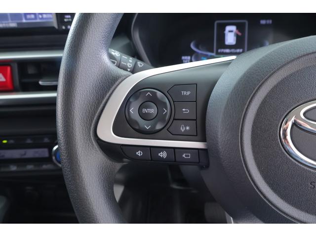 ライズ G 衝突被害軽減ブレーキ 純正ナビ 地デジTV 全周囲カメラ スマートキー BSM オートハイビーム 車線逸脱警報 コーナーセンサー 先行車発進告知機能 Bluetooth接続 LEDヘッドライト 前後ドラレコ 純正アルミ 横滑り防止装置 ワンオーナー(27枚目)