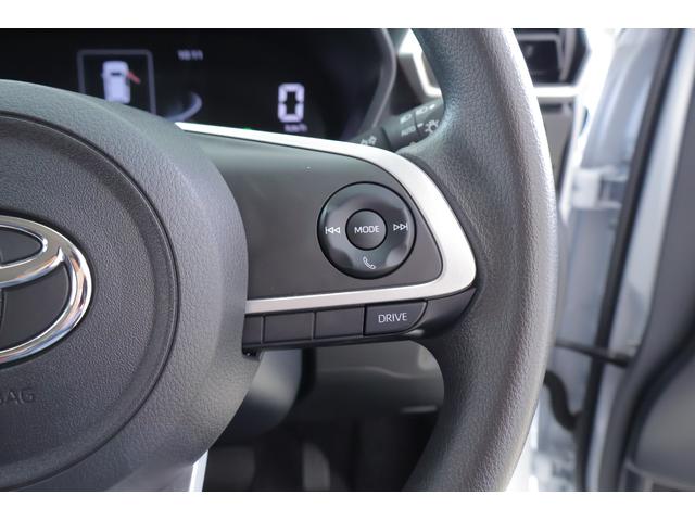 ライズ G 衝突被害軽減ブレーキ 純正ナビ 地デジTV 全周囲カメラ スマートキー BSM オートハイビーム 車線逸脱警報 コーナーセンサー 先行車発進告知機能 Bluetooth接続 LEDヘッドライト 前後ドラレコ 純正アルミ 横滑り防止装置 ワンオーナー(28枚目)