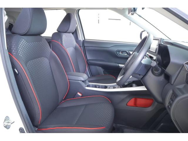 ライズ G 衝突被害軽減ブレーキ 純正ナビ 地デジTV 全周囲カメラ スマートキー BSM オートハイビーム 車線逸脱警報 コーナーセンサー 先行車発進告知機能 Bluetooth接続 LEDヘッドライト 前後ドラレコ 純正アルミ 横滑り防止装置 ワンオーナー(43枚目)