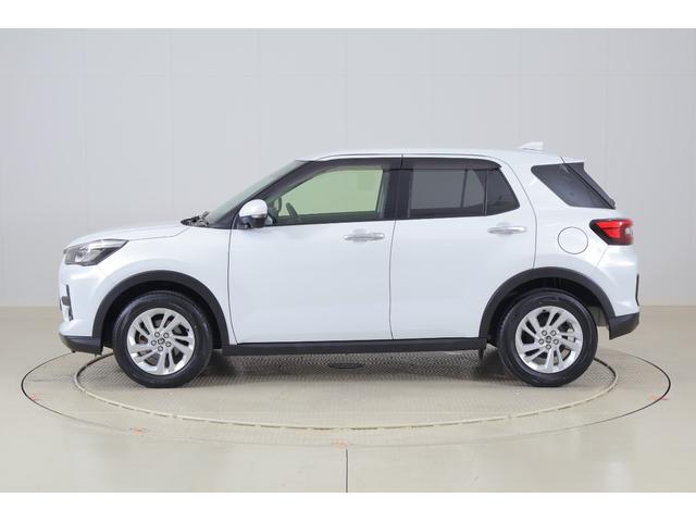 ライズ G 衝突被害軽減ブレーキ 純正ナビ 地デジTV 全周囲カメラ スマートキー BSM オートハイビーム 車線逸脱警報 コーナーセンサー 先行車発進告知機能 Bluetooth接続 LEDヘッドライト 前後ドラレコ 純正アルミ 横滑り防止装置 ワンオーナー(51枚目)