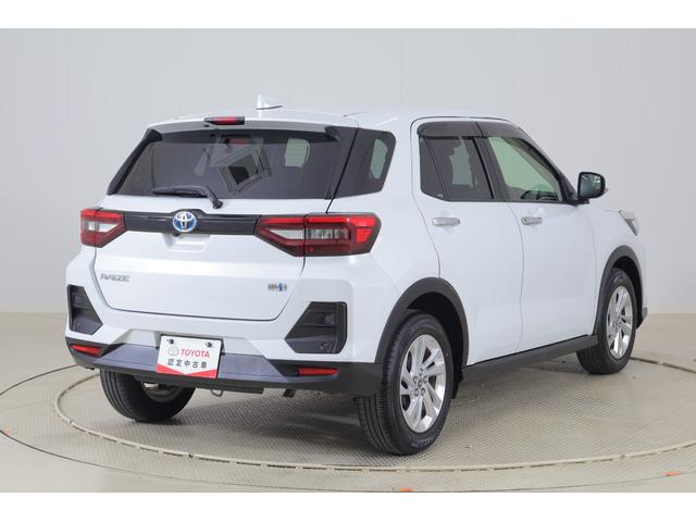 ライズ G 衝突被害軽減ブレーキ 純正ナビ 地デジTV 全周囲カメラ スマートキー BSM オートハイビーム 車線逸脱警報 コーナーセンサー 先行車発進告知機能 Bluetooth接続 LEDヘッドライト 前後ドラレコ 純正アルミ 横滑り防止装置 ワンオーナー(53枚目)