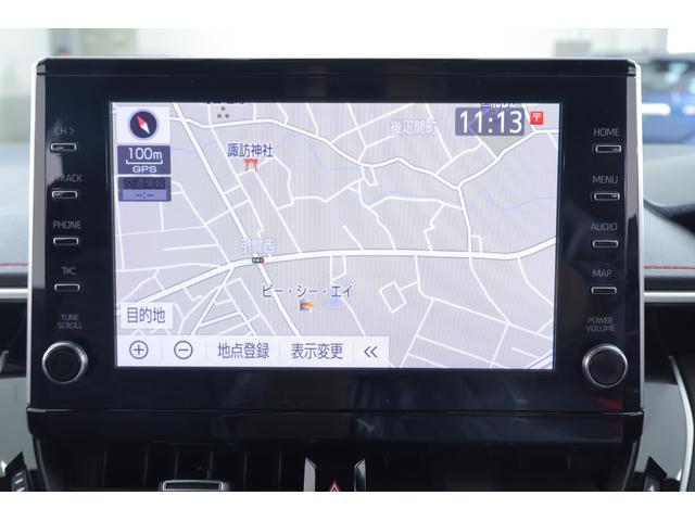 カローラスポーツ ハイブリッドＧ　Ｚ　衝突被害軽減ブレーキ　レーダークルーズ　９インチＤＡナビ　バックカメラ　ＢＳＭ　スマートキー　ＥＴＣ２．０　クリアランスソナー　車線逸脱警報　オートハイビーム　シートヒーター　ドラレコ　ＬＥＤライト　ＡＣ１００Ｖ－１５００Ｗ　当社試乗車（14枚目）