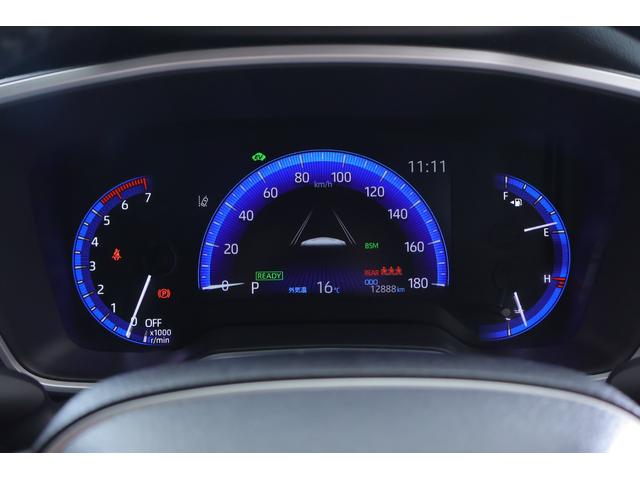 カローラスポーツ ハイブリッドＧ　Ｚ　衝突被害軽減ブレーキ　レーダークルーズ　９インチＤＡナビ　バックカメラ　ＢＳＭ　スマートキー　ＥＴＣ２．０　クリアランスソナー　車線逸脱警報　オートハイビーム　シートヒーター　ドラレコ　ＬＥＤライト　ＡＣ１００Ｖ－１５００Ｗ　当社試乗車（16枚目）