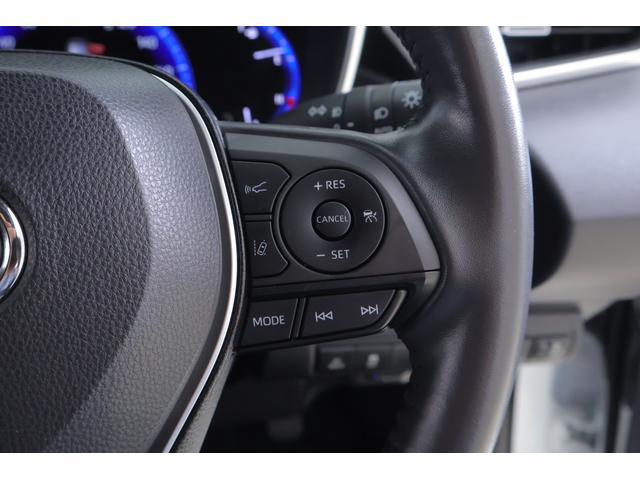 カローラスポーツ ハイブリッドＧ　Ｚ　衝突被害軽減ブレーキ　レーダークルーズ　９インチＤＡナビ　バックカメラ　ＢＳＭ　スマートキー　ＥＴＣ２．０　クリアランスソナー　車線逸脱警報　オートハイビーム　シートヒーター　ドラレコ　ＬＥＤライト　ＡＣ１００Ｖ－１５００Ｗ　当社試乗車（22枚目）