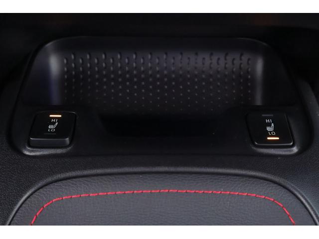 カローラスポーツ ハイブリッドＧ　Ｚ　衝突被害軽減ブレーキ　レーダークルーズ　９インチＤＡナビ　バックカメラ　ＢＳＭ　スマートキー　ＥＴＣ２．０　クリアランスソナー　車線逸脱警報　オートハイビーム　シートヒーター　ドラレコ　ＬＥＤライト　ＡＣ１００Ｖ－１５００Ｗ　当社試乗車（25枚目）