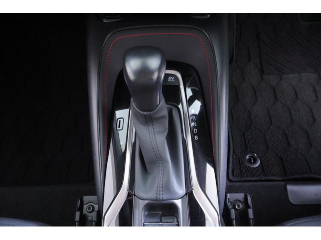 カローラスポーツ ハイブリッドＧ　Ｚ　衝突被害軽減ブレーキ　レーダークルーズ　９インチＤＡナビ　バックカメラ　ＢＳＭ　スマートキー　ＥＴＣ２．０　クリアランスソナー　車線逸脱警報　オートハイビーム　シートヒーター　ドラレコ　ＬＥＤライト　ＡＣ１００Ｖ－１５００Ｗ　当社試乗車（26枚目）