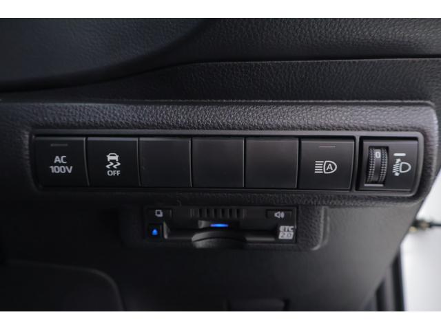 カローラスポーツ ハイブリッドＧ　Ｚ　衝突被害軽減ブレーキ　レーダークルーズ　９インチＤＡナビ　バックカメラ　ＢＳＭ　スマートキー　ＥＴＣ２．０　クリアランスソナー　車線逸脱警報　オートハイビーム　シートヒーター　ドラレコ　ＬＥＤライト　ＡＣ１００Ｖ－１５００Ｗ　当社試乗車（29枚目）