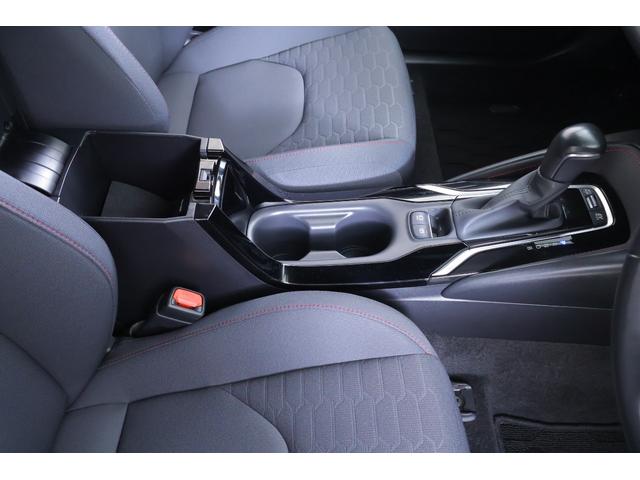 カローラスポーツ ハイブリッドＧ　Ｚ　衝突被害軽減ブレーキ　レーダークルーズ　９インチＤＡナビ　バックカメラ　ＢＳＭ　スマートキー　ＥＴＣ２．０　クリアランスソナー　車線逸脱警報　オートハイビーム　シートヒーター　ドラレコ　ＬＥＤライト　ＡＣ１００Ｖ－１５００Ｗ　当社試乗車（35枚目）