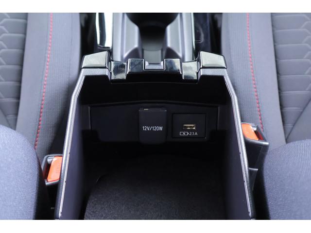 カローラスポーツ ハイブリッドＧ　Ｚ　衝突被害軽減ブレーキ　レーダークルーズ　９インチＤＡナビ　バックカメラ　ＢＳＭ　スマートキー　ＥＴＣ２．０　クリアランスソナー　車線逸脱警報　オートハイビーム　シートヒーター　ドラレコ　ＬＥＤライト　ＡＣ１００Ｖ－１５００Ｗ　当社試乗車（36枚目）