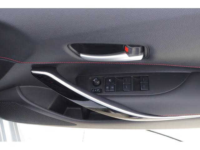 カローラスポーツ ハイブリッドＧ　Ｚ　衝突被害軽減ブレーキ　レーダークルーズ　９インチＤＡナビ　バックカメラ　ＢＳＭ　スマートキー　ＥＴＣ２．０　クリアランスソナー　車線逸脱警報　オートハイビーム　シートヒーター　ドラレコ　ＬＥＤライト　ＡＣ１００Ｖ－１５００Ｗ　当社試乗車（37枚目）