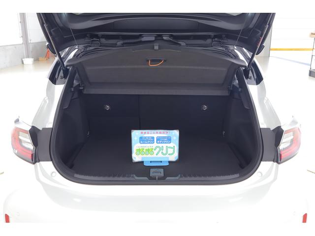 カローラスポーツ ハイブリッドＧ　Ｚ　衝突被害軽減ブレーキ　レーダークルーズ　９インチＤＡナビ　バックカメラ　ＢＳＭ　スマートキー　ＥＴＣ２．０　クリアランスソナー　車線逸脱警報　オートハイビーム　シートヒーター　ドラレコ　ＬＥＤライト　ＡＣ１００Ｖ－１５００Ｗ　当社試乗車（44枚目）
