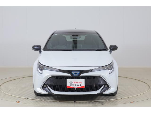 カローラスポーツ ハイブリッドＧ　Ｚ　衝突被害軽減ブレーキ　レーダークルーズ　９インチＤＡナビ　バックカメラ　ＢＳＭ　スマートキー　ＥＴＣ２．０　クリアランスソナー　車線逸脱警報　オートハイビーム　シートヒーター　ドラレコ　ＬＥＤライト　ＡＣ１００Ｖ－１５００Ｗ　当社試乗車（45枚目）