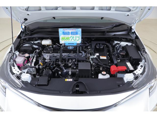 カローラスポーツ ハイブリッドＧ　Ｚ　衝突被害軽減ブレーキ　レーダークルーズ　９インチＤＡナビ　バックカメラ　ＢＳＭ　スマートキー　ＥＴＣ２．０　クリアランスソナー　車線逸脱警報　オートハイビーム　シートヒーター　ドラレコ　ＬＥＤライト　ＡＣ１００Ｖ－１５００Ｗ　当社試乗車（50枚目）