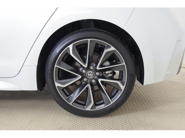 カローラスポーツ ハイブリッドＧ　Ｚ　衝突被害軽減ブレーキ　レーダークルーズ　９インチＤＡナビ　バックカメラ　ＢＳＭ　スマートキー　ＥＴＣ２．０　クリアランスソナー　車線逸脱警報　オートハイビーム　シートヒーター　ドラレコ　ＬＥＤライト　ＡＣ１００Ｖ－１５００Ｗ　当社試乗車（51枚目）