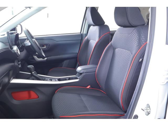 ライズ Ｚ　衝突被害軽減ブレーキ　レーダークルーズ　純正９インチＤＡ　地デジＴＶ　全周囲カメラ　スマートキー　オートハイビーム　車線逸脱警報　コーナーセンサー　シートヒーター　前後ドラレコ　先行車発進告知機能　Ｂｌｕｅｔｏｏｔｈ接続　ＬＥＤヘッドライト　横滑り防止装置（36枚目）