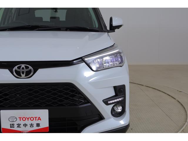 ライズ Ｚ　衝突被害軽減ブレーキ　レーダークルーズ　純正９インチＤＡ　地デジＴＶ　全周囲カメラ　スマートキー　オートハイビーム　車線逸脱警報　コーナーセンサー　シートヒーター　前後ドラレコ　先行車発進告知機能　Ｂｌｕｅｔｏｏｔｈ接続　ＬＥＤヘッドライト　横滑り防止装置（46枚目）