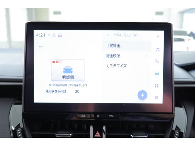 ＲＺ　４ＷＤ　６速ＭＴ　衝突被害軽減ブレーキ　レーダークルーズ　ＢＳＭ　１０．５インチＤＡナビ　地デジＴＶ　バックカメラ　車線逸脱警報　クリアランスソナー　シートヒーター　ステアリングヒーター　ドラレコ（画像11）