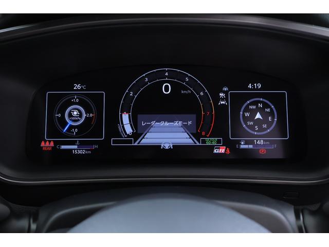ＲＺ　４ＷＤ　６速ＭＴ　衝突被害軽減ブレーキ　レーダークルーズ　ＢＳＭ　１０．５インチＤＡナビ　地デジＴＶ　バックカメラ　車線逸脱警報　クリアランスソナー　シートヒーター　ステアリングヒーター　ドラレコ（画像13）