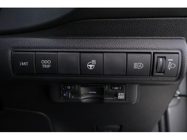 ＲＺ　４ＷＤ　６速ＭＴ　衝突被害軽減ブレーキ　レーダークルーズ　ＢＳＭ　１０．５インチＤＡナビ　地デジＴＶ　バックカメラ　車線逸脱警報　クリアランスソナー　シートヒーター　ステアリングヒーター　ドラレコ（画像25）