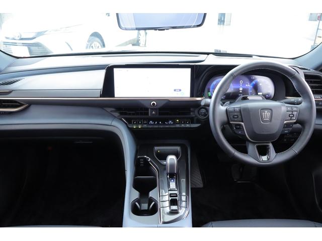 ＲＳ　ＰＨＥＶ　４ＷＤ　１２．３型ＤＡナビ地デジ　全周囲カメラ　ＢＳＭ　衝突被害軽減ブレーキ　レーダークルーズ　車線逸脱警報　クリアランスソナー　前後ドラレコ　本革　シートヒーター＆クール　当社試乗車（画像7）
