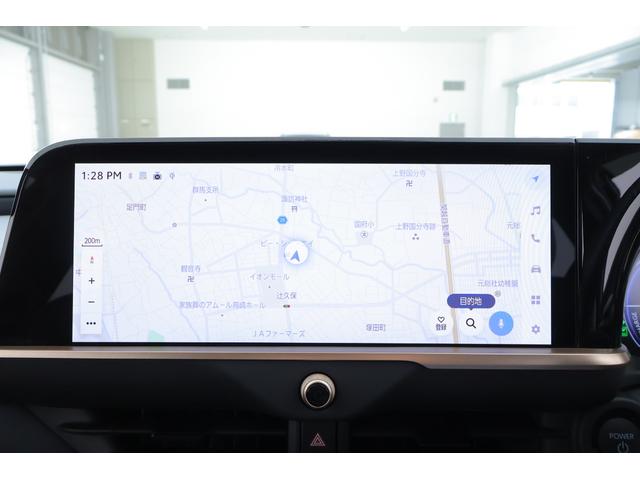 ＲＳ　ＰＨＥＶ　４ＷＤ　１２．３型ＤＡナビ地デジ　全周囲カメラ　ＢＳＭ　衝突被害軽減ブレーキ　レーダークルーズ　車線逸脱警報　クリアランスソナー　前後ドラレコ　本革　シートヒーター＆クール　当社試乗車（画像9）