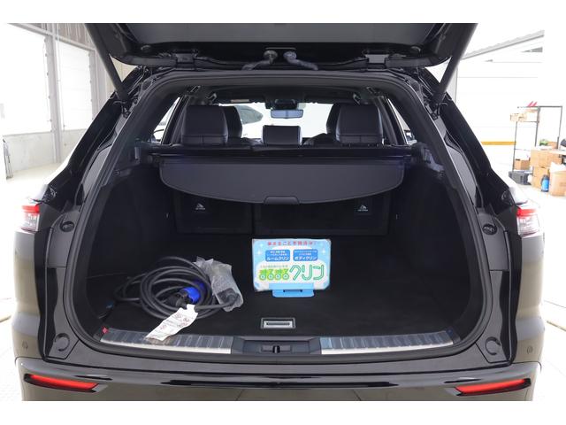 ＲＳ　ＰＨＥＶ　４ＷＤ　１２．３型ＤＡナビ地デジ　全周囲カメラ　ＢＳＭ　衝突被害軽減ブレーキ　レーダークルーズ　車線逸脱警報　クリアランスソナー　前後ドラレコ　本革　シートヒーター＆クール　当社試乗車（画像49）