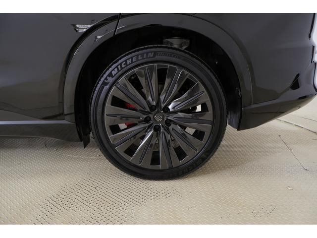 ＲＳ　ＰＨＥＶ　４ＷＤ　１２．３型ＤＡナビ地デジ　全周囲カメラ　ＢＳＭ　衝突被害軽減ブレーキ　レーダークルーズ　車線逸脱警報　クリアランスソナー　前後ドラレコ　本革　シートヒーター＆クール　当社試乗車（画像58）