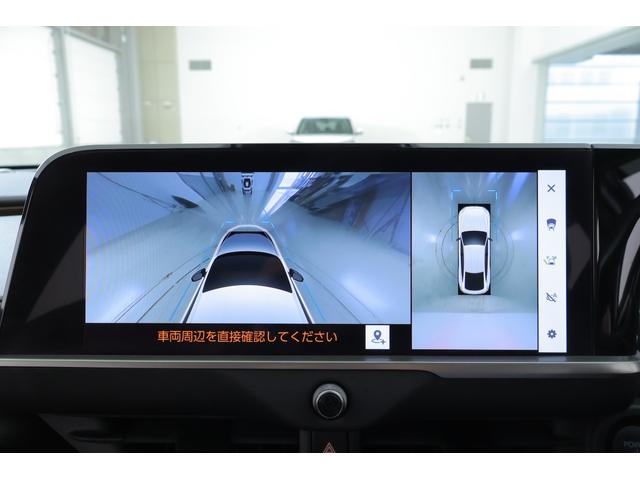 Ｚ　１２．３型ＤＡナビ　地デジＴＶ　全周囲カメラ　ＢＳＭ　衝突被害軽減ブレーキ　レーダークルーズ　クリアランスソナー　本革　シートヒーター＆クール　ＡＣ１００Ｖー１５００Ｗ　前後ドラレコ　４眼ＬＥＤライト（画像11）